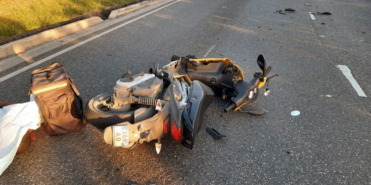 Accident de scooters : Précisions sur l’accident mortel survenu mercredi après-midi