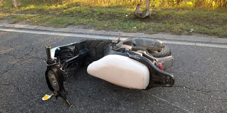 Accident de scooters : Précisions sur l’accident mortel survenu mercredi après-midi