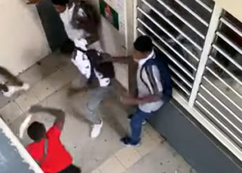 Agression à la machette : Un jeune scolarisé attaque violemment quatre élèves
