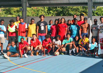 Association SXM Sport Mouvement : Reprise des activités sportives