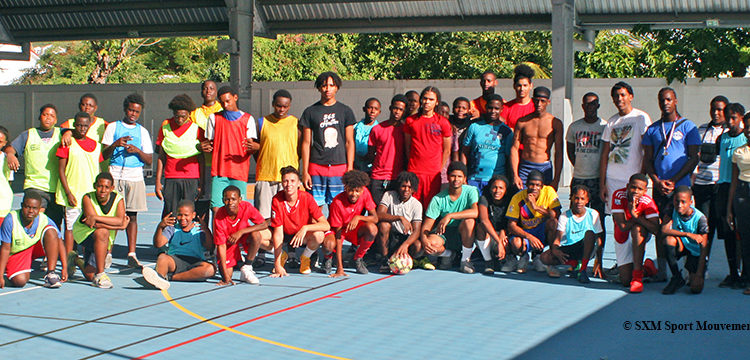 Association SXM Sport Mouvement : Reprise des activités sportives