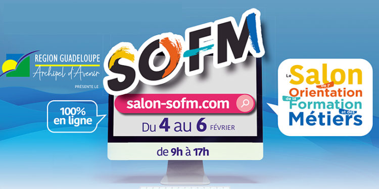 Salon de l’Orientation, de la Formation et des Métiers : Une édition 100% en ligne