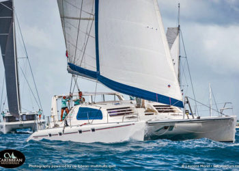 Régate : 3e édition du Caribbean Multihull Challenge