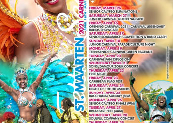 Carnaval de Sint Maarten : Le gouvernement donne le feu vert