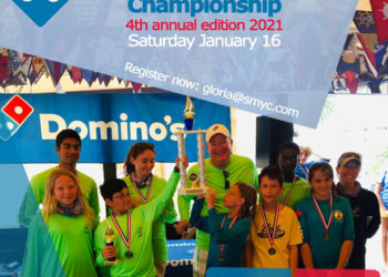 Championnat de voile interscolaire Domino’s 2021 : 10 écoles sur l’eau le samedi 16 janvier