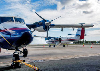 Compagnie Winair : Le gouvernement néerlandais accorde un prêt de 2,7 millions d’euros