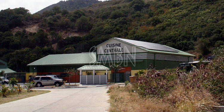 Cuisine centrale : Fermée vendredi pour cause de Covid-19