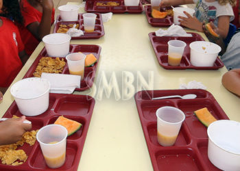 Fermeture de la cuisine centrale : Pas de cantine jeudi et vendredi…