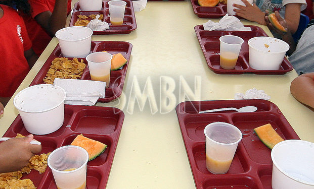 Fermeture de la cuisine centrale : Pas de cantine jeudi et vendredi…
