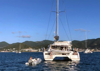 Intervention de la SNSM : Une balise de détresse déclenchée dans la rade de Marigot