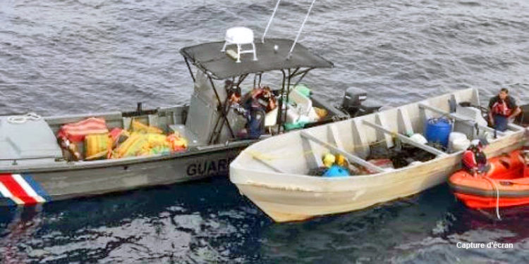 Naufrage au large des côtes colombiennes : Trois autres corps retrouvés