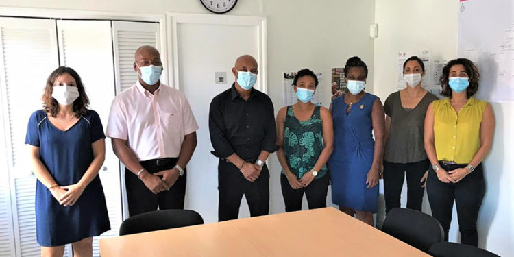 Détenus originaires de Saint-Martin : Un parloir en visioconférence