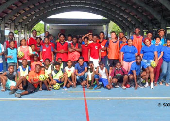 Futsal : Une grande compétition organisée par SXM Sport Mouvement