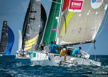 Sint Maarten Heineken Regatta : Rendez-vous en 2022 !