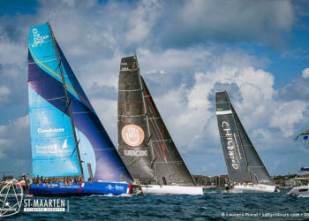 Sint Maarten Heineken Regatta : La 41e édition est dans les starting-blocks
