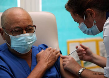 Vaccination contre le Covid-19 : Déploiement des centres de vaccination