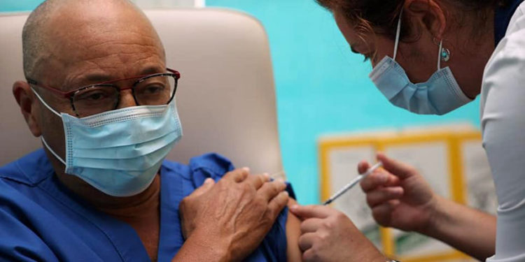 Vaccination contre le Covid-19 : Déploiement des centres de vaccination