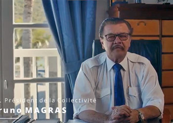 Saint-Barthélemy : Vœux du Président Bruno Magras