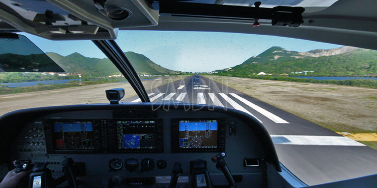 Aéroport de Grand-Case : Améliorer la capacité et la qualité de service