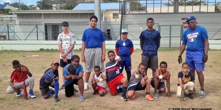 Base ball : Création d’une section pour les jeunes