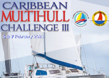 Caribbean Multihull Challenge 2021 : Deux jours de régate à Sint Maarten