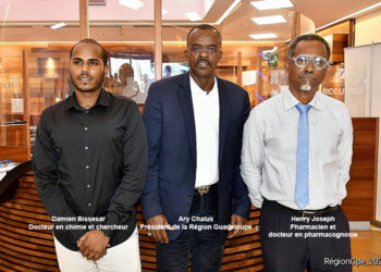 Covid-19 : Découverte importante d’un laboratoire guadeloupéen