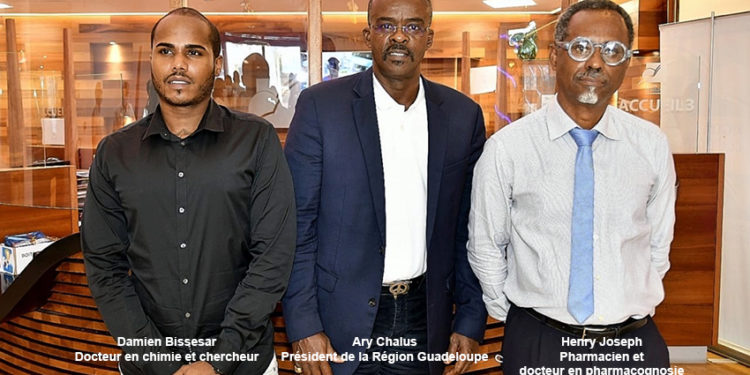 Covid-19 : Découverte importante d’un laboratoire guadeloupéen