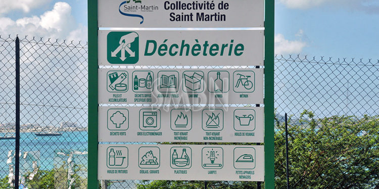 Déchèterie de Galisbay : Réouverture à partir du 19 février