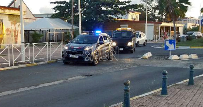 Drame à Sandy Ground : Une enfant de cinq ans se noie