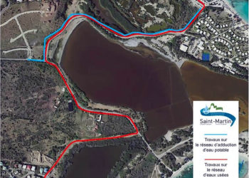 Etablissement de l’eau et de l’assainissement : Travaux en cours sur les réseaux