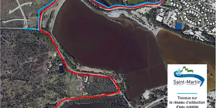 Etablissement de l’eau et de l’assainissement : Travaux en cours sur les réseaux