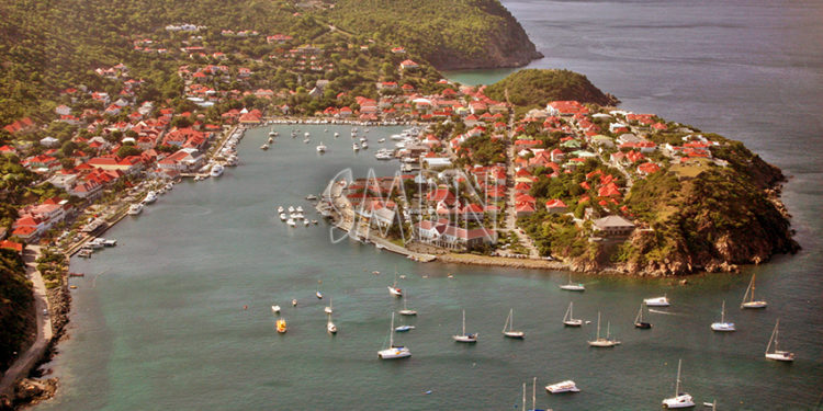 Environnement : Nettoyage de Gustavia