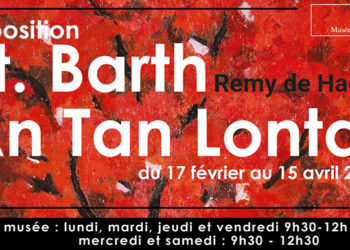 Exposition : Saint-Barth An Tan Lontan
