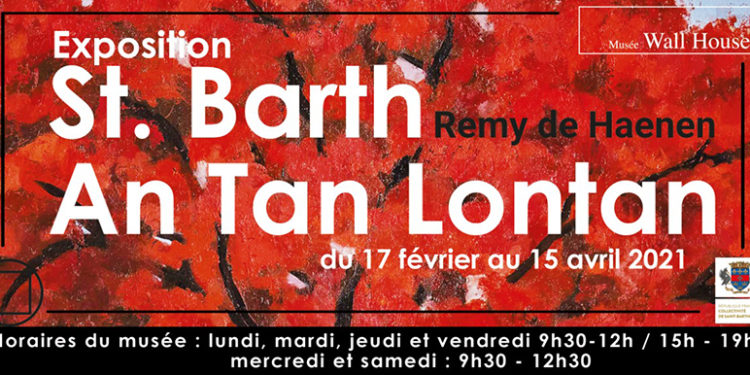 Exposition : Saint-Barth An Tan Lontan