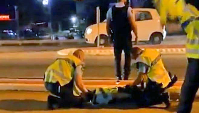 Percuté par une moto : Un gendarme gravement blessé