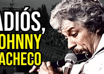 Johnny Pacheco : Disparition d’une légende de la salsa