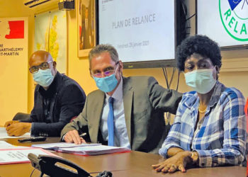 Plan de relance : Signature entre l’Etat et la Collectivité