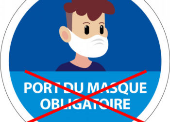 Port du masque pour les enfants : La députée des îles du Nord interpellée