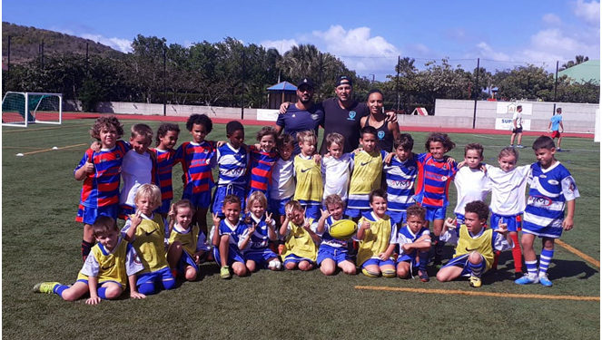 Rugby : Déplacement des Archiballs à Saint-Barth