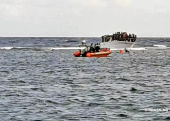 Secours en mer : 70 migrants secourus près de la Guadeloupe