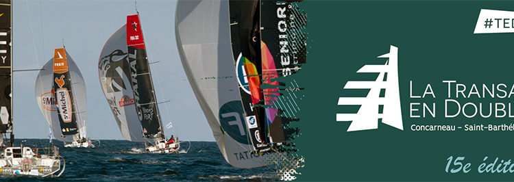 Transat en Double « Concarneau-Saint-Barthélemy » : Top départ le 9 mai 2021