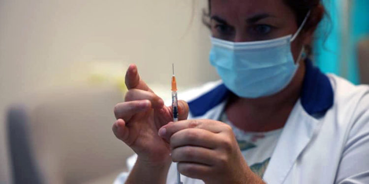 Vaccination : La Collectivité met deux personnels à disposition de l’hôpital