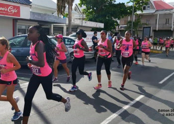 9e édition de la Saint-Martinoise : Une course 100% féminine