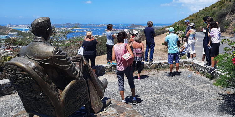Visite guidée : L’ACS ZEPIN fait découvrir le patrimoine saint-martinois