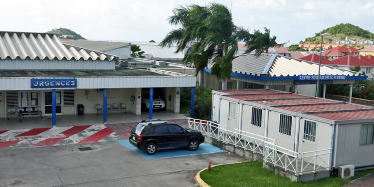 Accident de la circulation : Un scooter percute un véhicule de gendarmerie