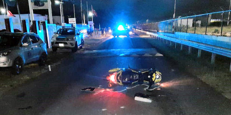 Circulation à Sint Maarten : 124 accidents en février