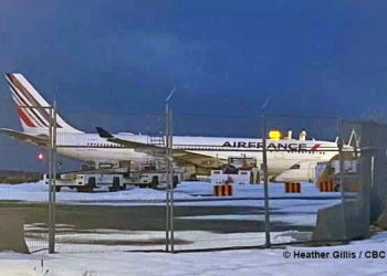 Air France : Le vol à destination de Sint Maarten dérouté
