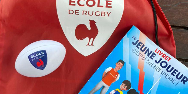 Baby rugby : Les Archiballs reçoivent des équipements