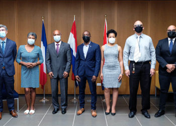 Coopération fiscale : Possibilité d’harmonisation fiscale entre les deux parties de l’île