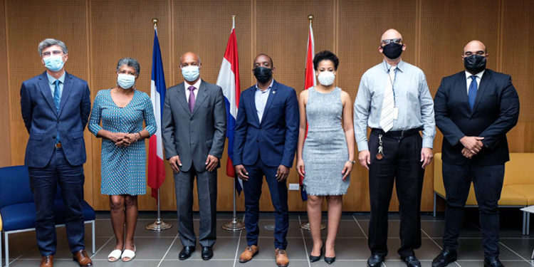 Coopération fiscale : Possibilité d’harmonisation fiscale entre les deux parties de l’île